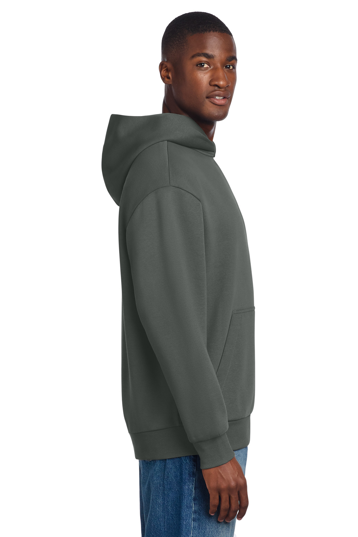 District V.I.T. Heavyweight Fleece Hoodie DT6150 109