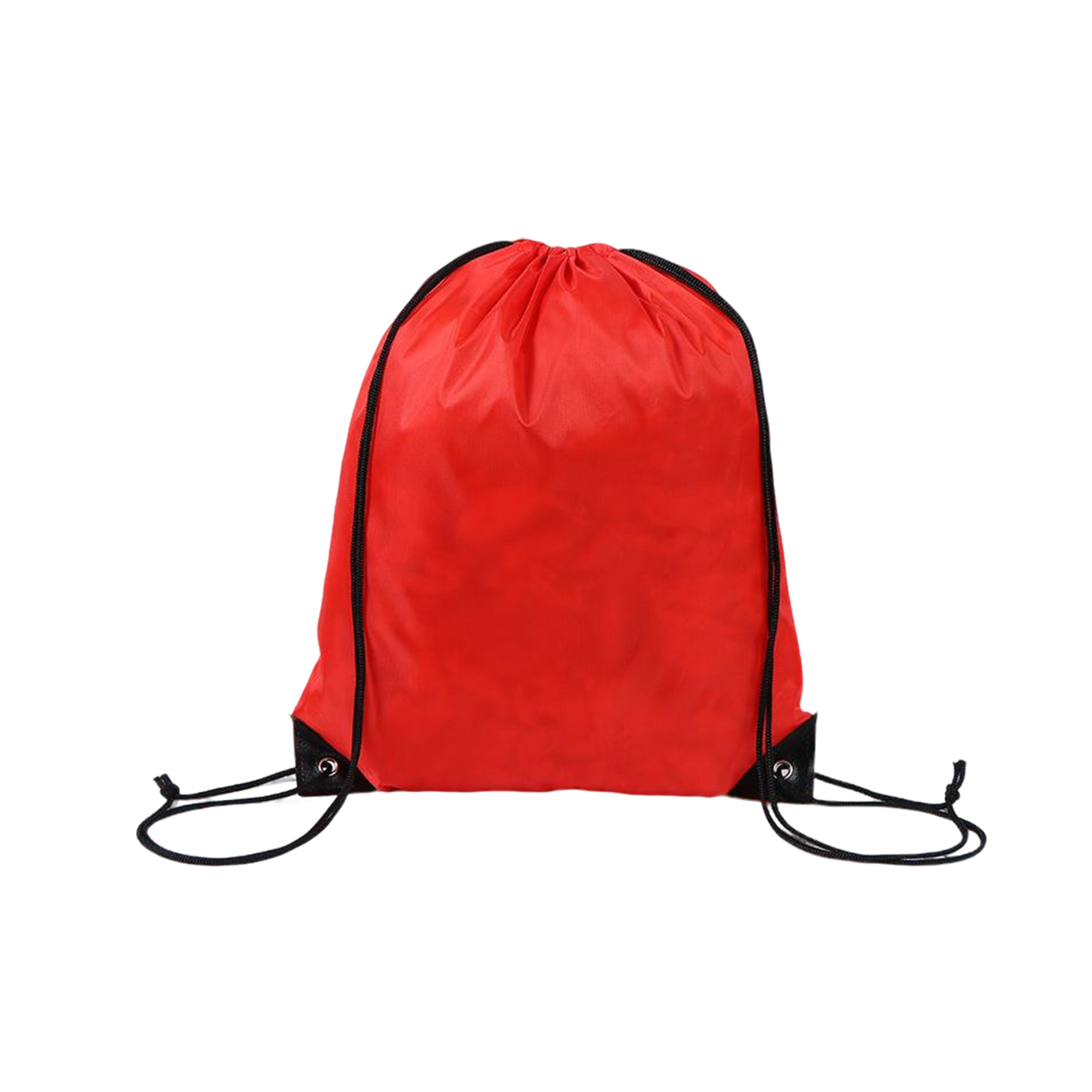 Polyester Drawstring Cinch Backpack For Travel 14