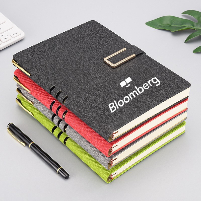 A5 Magnetic Closure Journal Notebook 2
