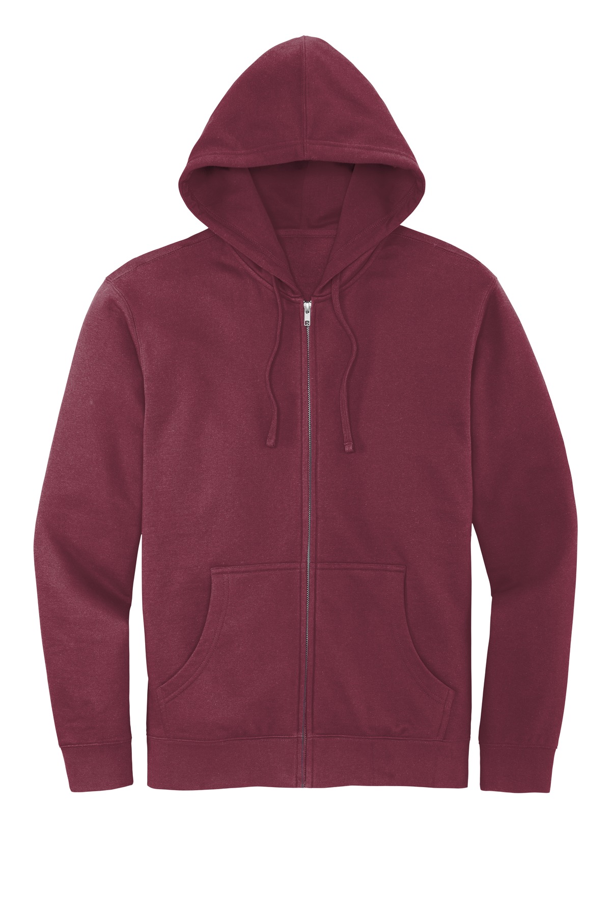 District V.I.T. Fleece Full-Zip Hoodie DT6102 4