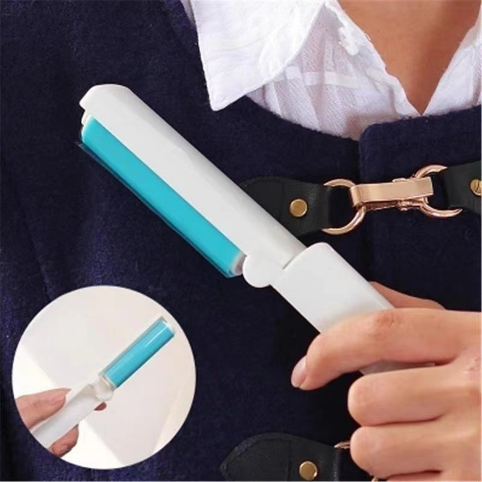 Pocket-sized Lint Roller 6