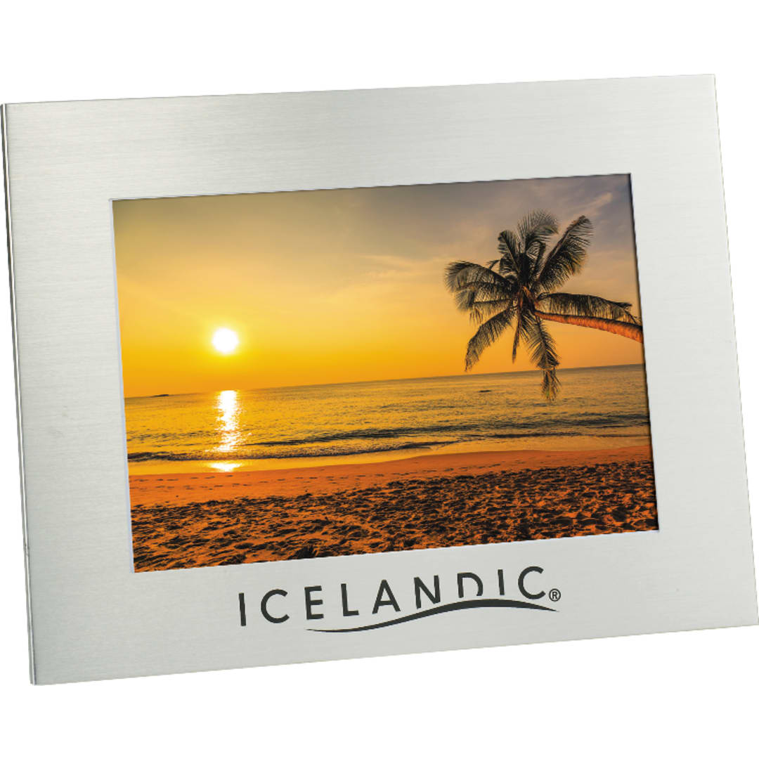 5" x 7" Aluminum Frame 16