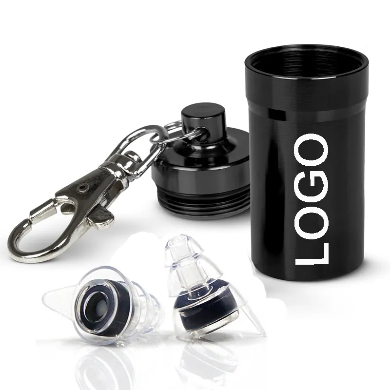 High Fidelity Concert Ear Plugs 7