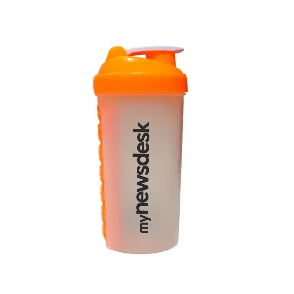 Tomatodo Water Bottle With Integrated Pill Box Case 6