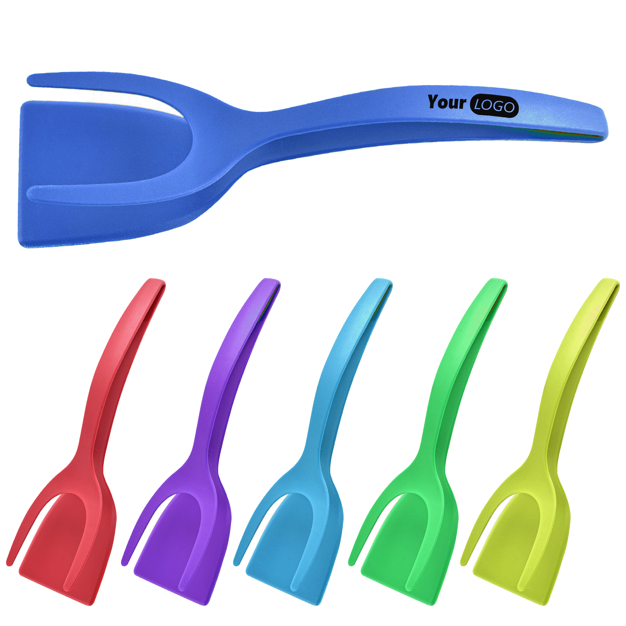 Nylon Custom Pancake & Omelette Clip For Easy Cooking 1