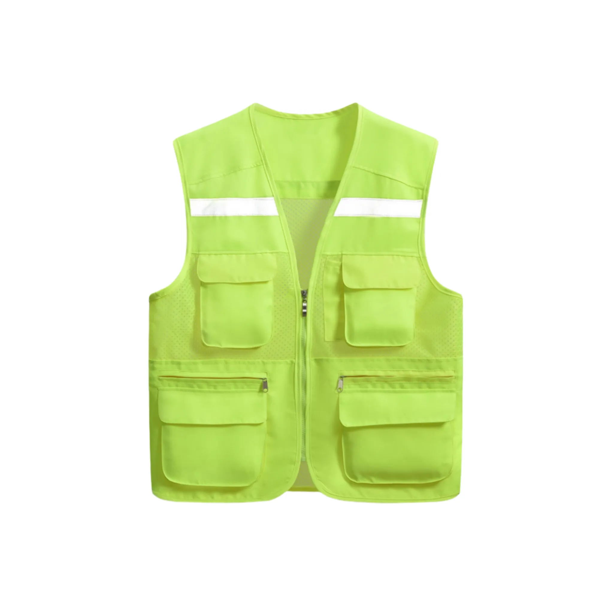 Custom Adult Volunteer Uniform Vest 2