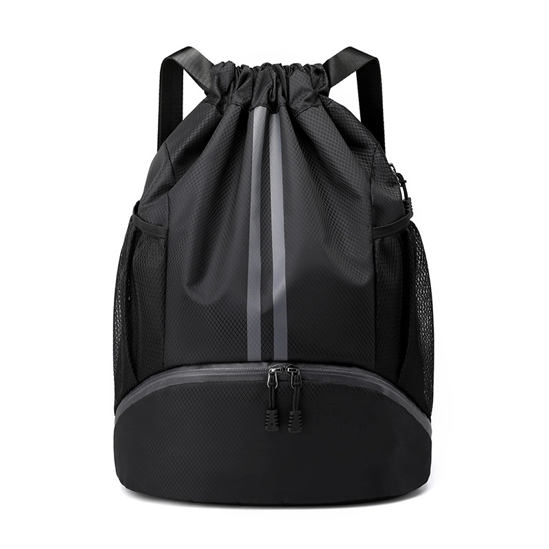 Drawstring Gym Backpack Bag 3