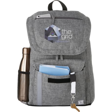 Merchant & Craft Ashton 15" Computer Backpack 19
