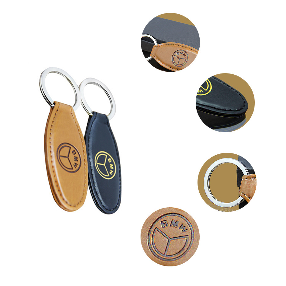 Quality Leather Key Chain 4