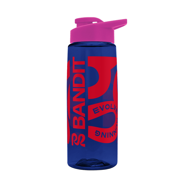 Gravel 26oz Tritan® Flair Bottle 1791
