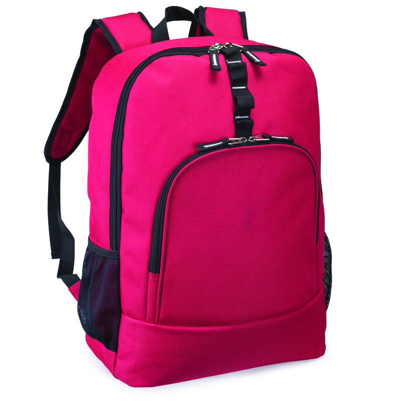 Padded Polyester Laptop Computer Backpack Bag 11