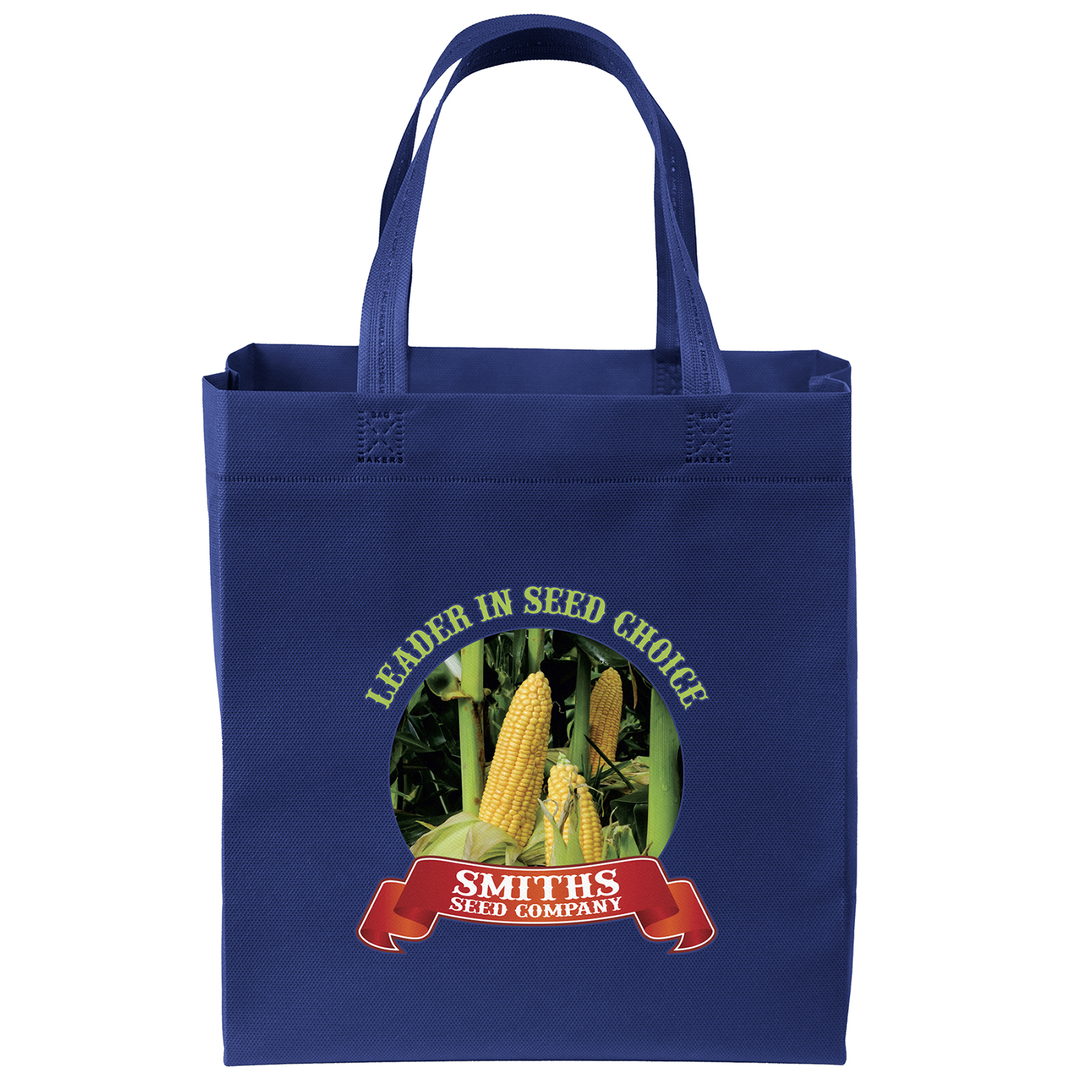 Liberty™- USA Made Non-Woven Tote - ColorVista 17