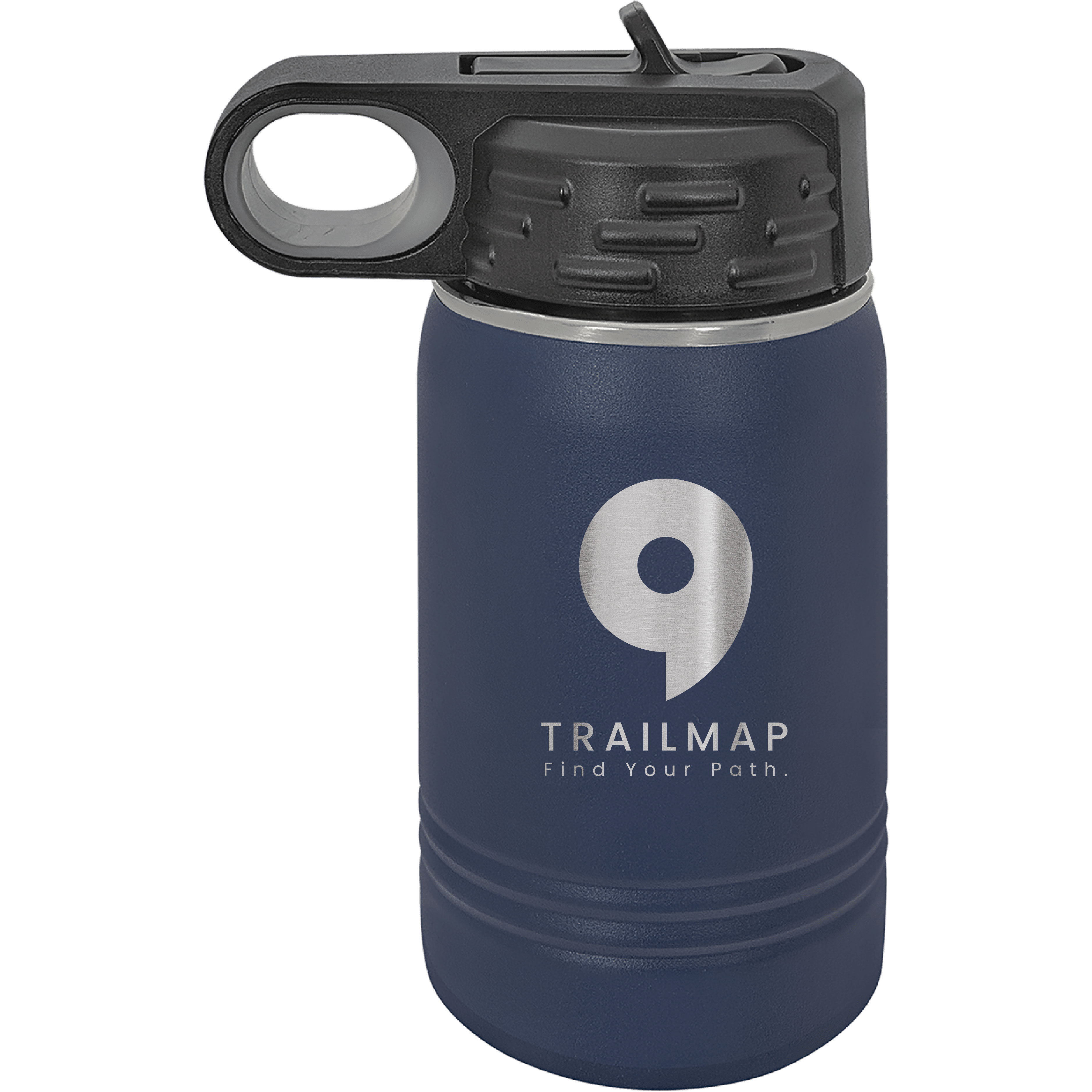 Polar Camel 12oz Stainless Steel Water Bottle 8