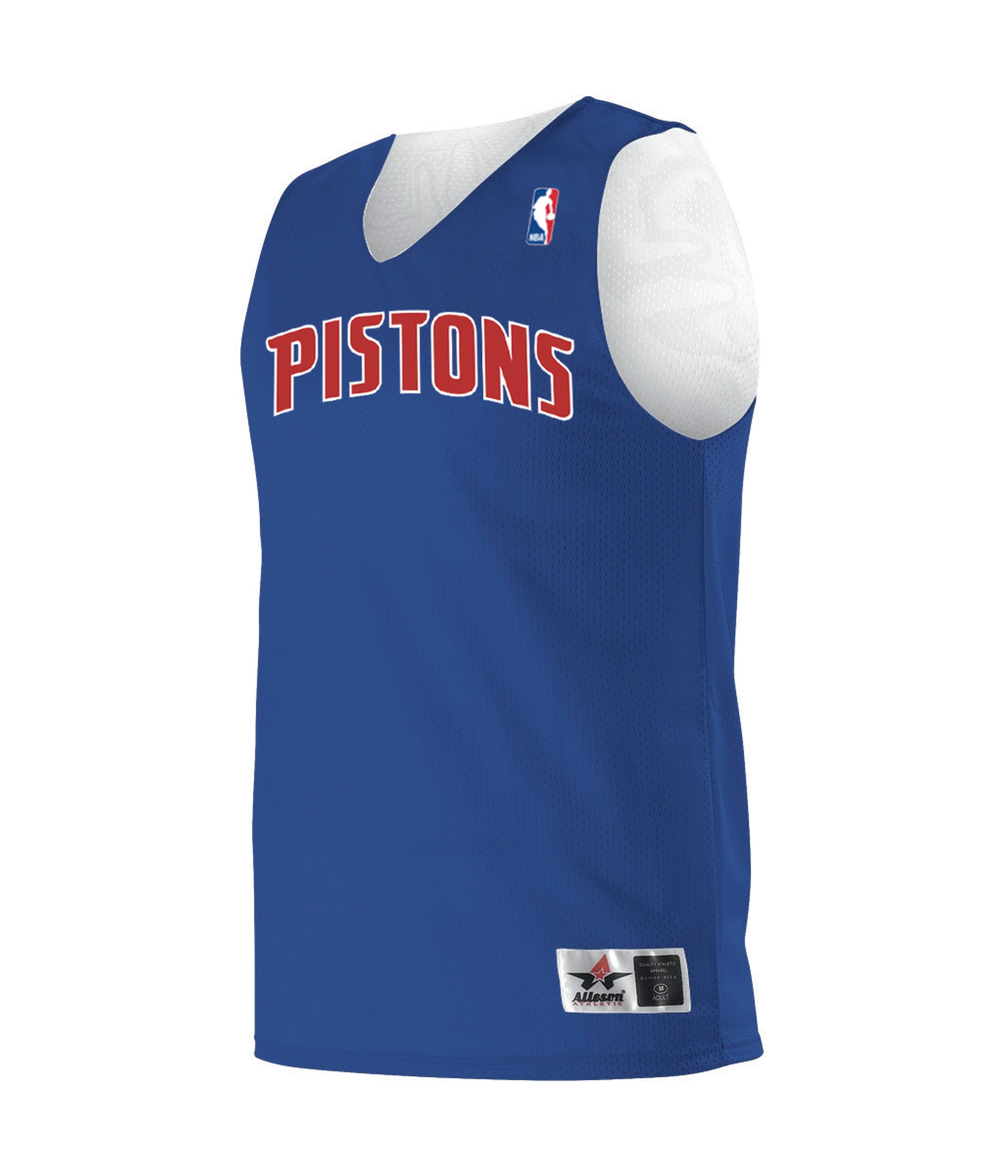LOGO'D NBA REVERSIBLE 35
