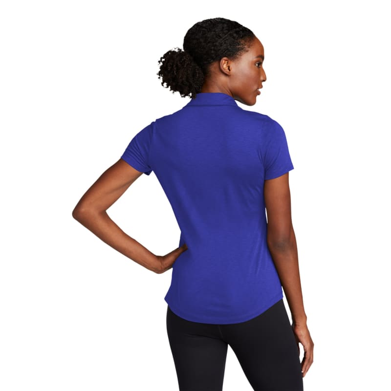 Sport-Tek Women's PosiCharge Strive Polo. 11