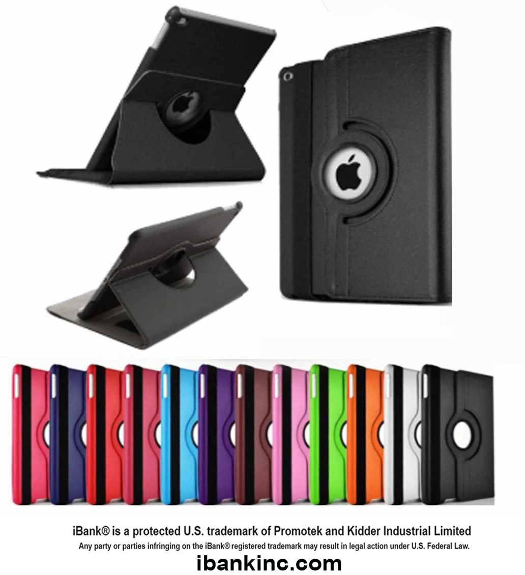 iBank ® iPad Pro 11 Leatherette Case M5/M4, 2025/2024 1