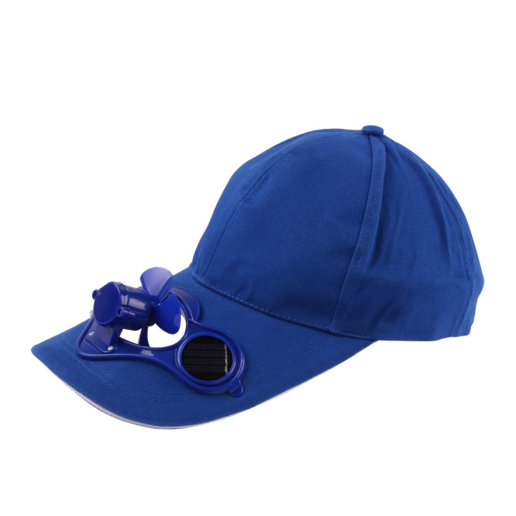 Solar Fan Baseball Hat 7