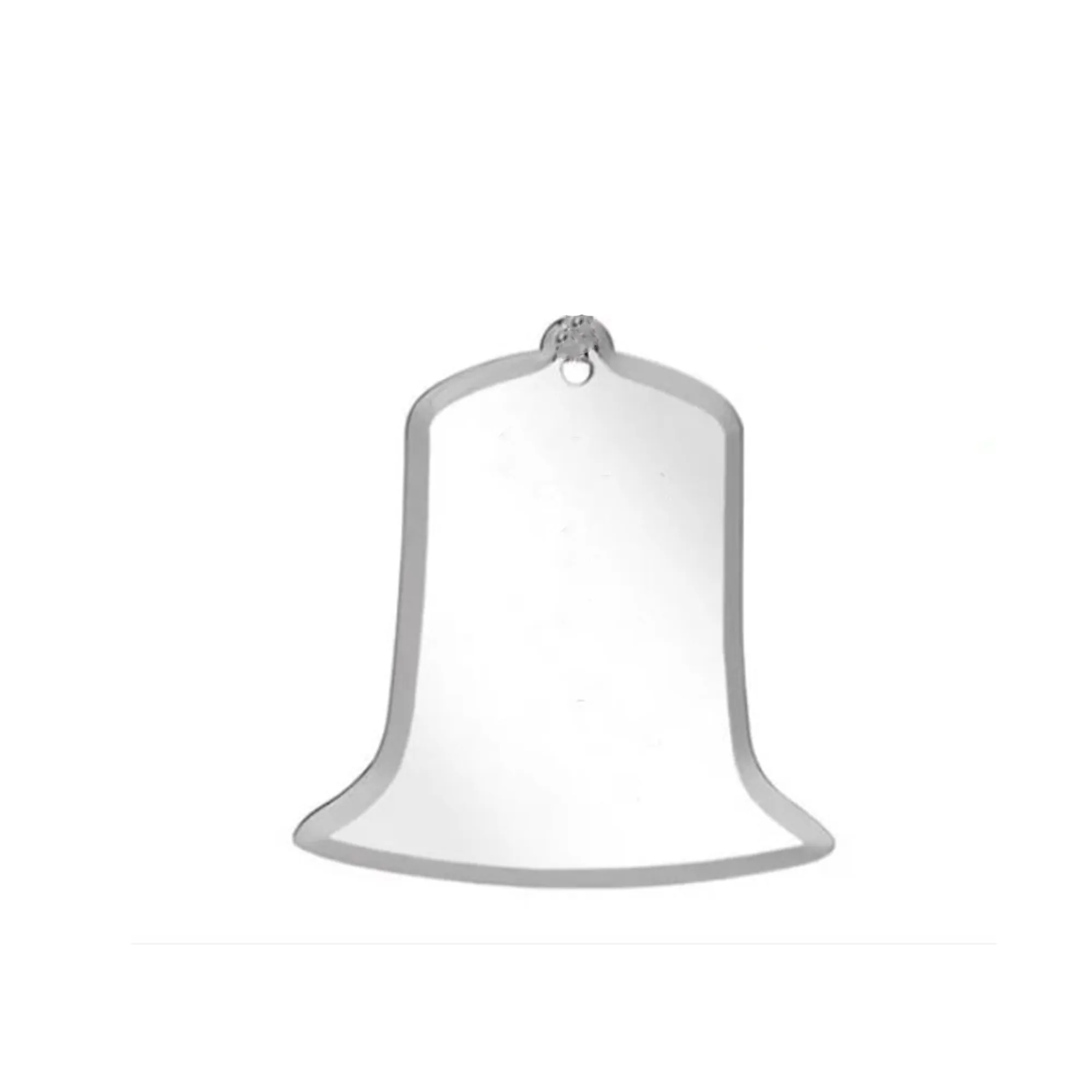 Exquisite Glass Christmas Ornament for holiday souvenirs 4.7 3