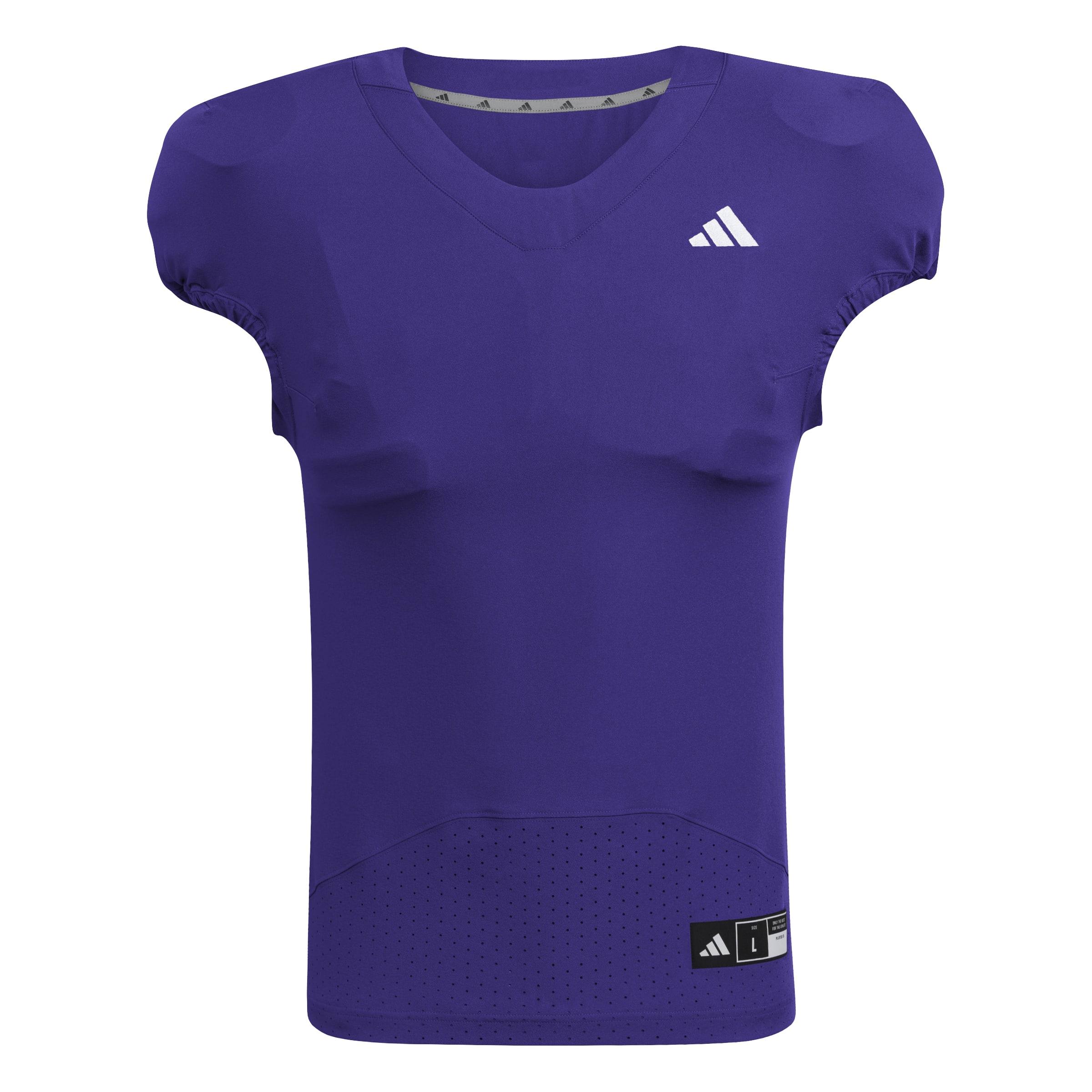 ADIZERO IMPACT FOOTBALL JERSEY 5