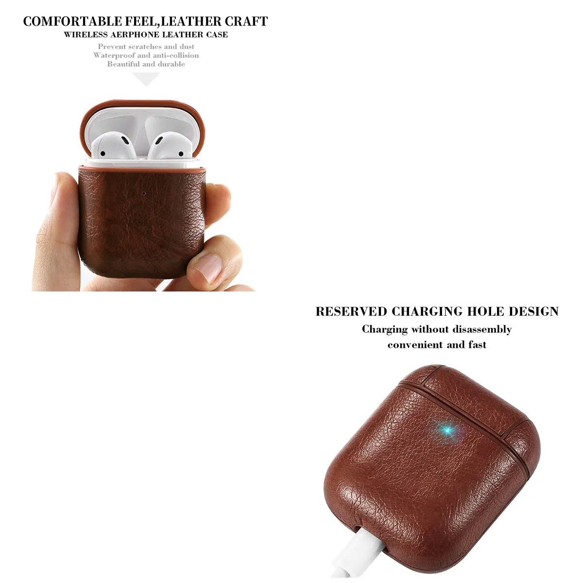 AirPods Earphone Protect Case Cover 5