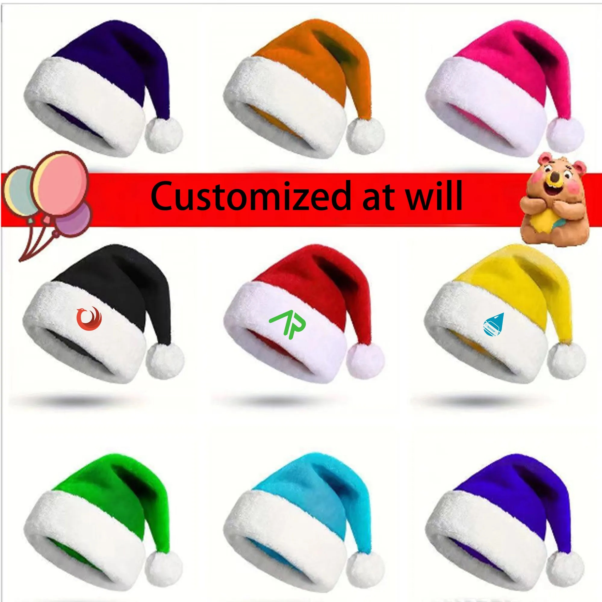Santa's Hat 9