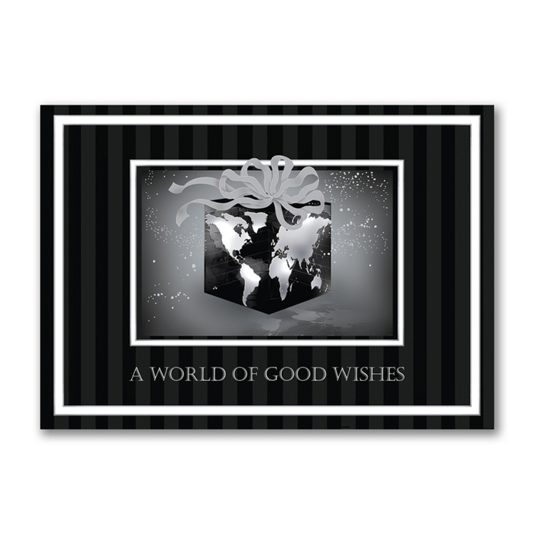 Worldly Wishes Package Card 1