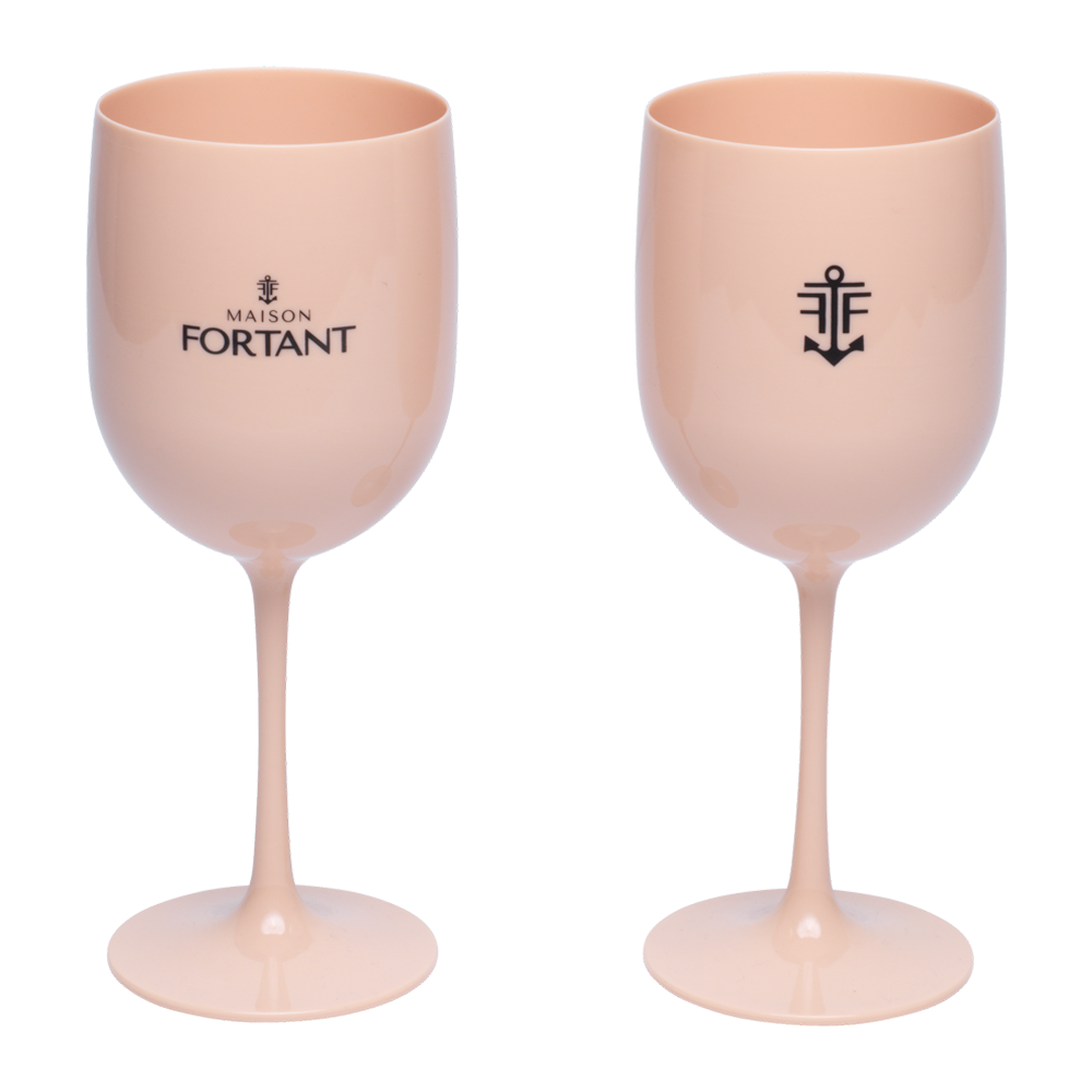 Standard Acrylic Wine Glass 6