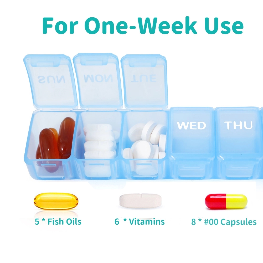 Seven Day Pill Case 2