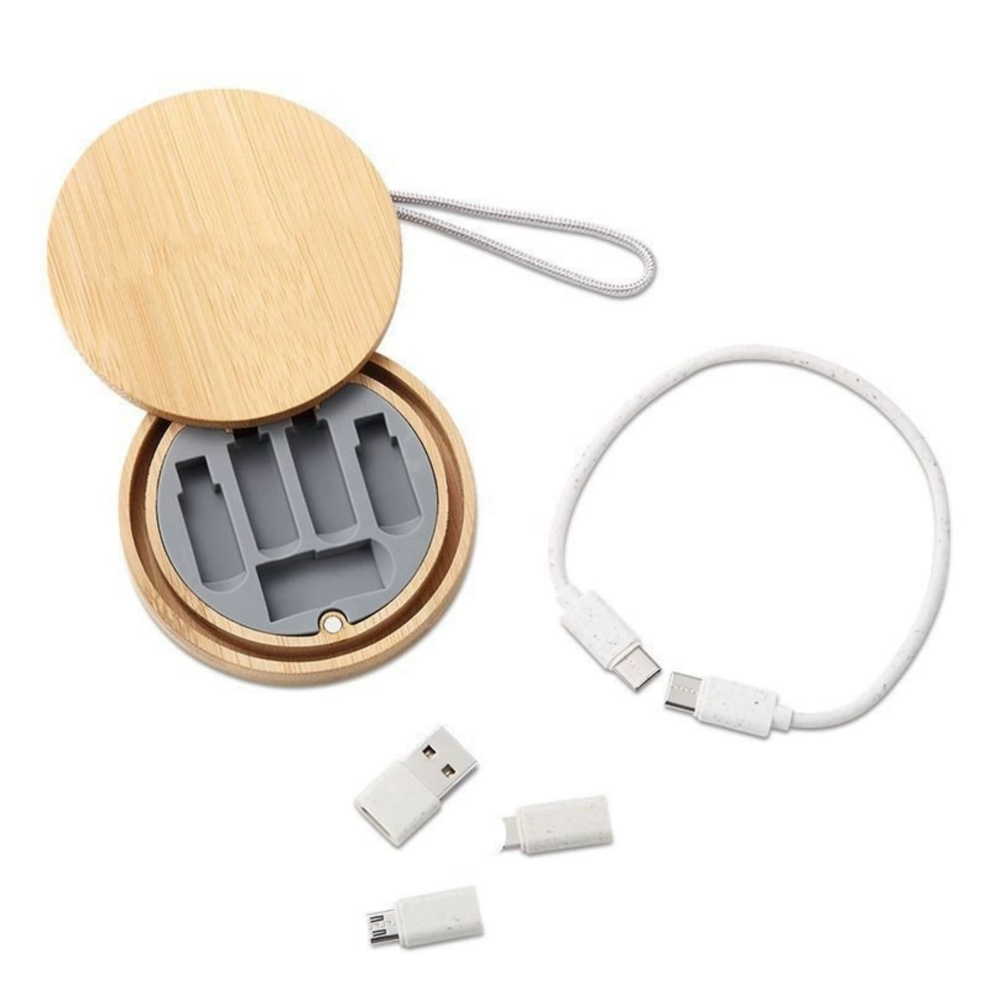 Multi USB Charging Adapter Cable Kit 2