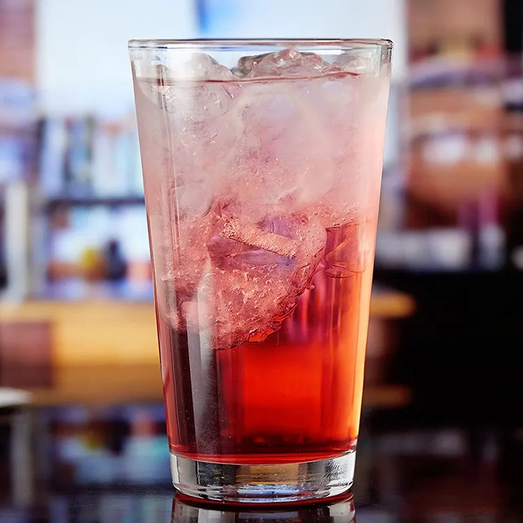 PINT GLASS 16 OZ 4