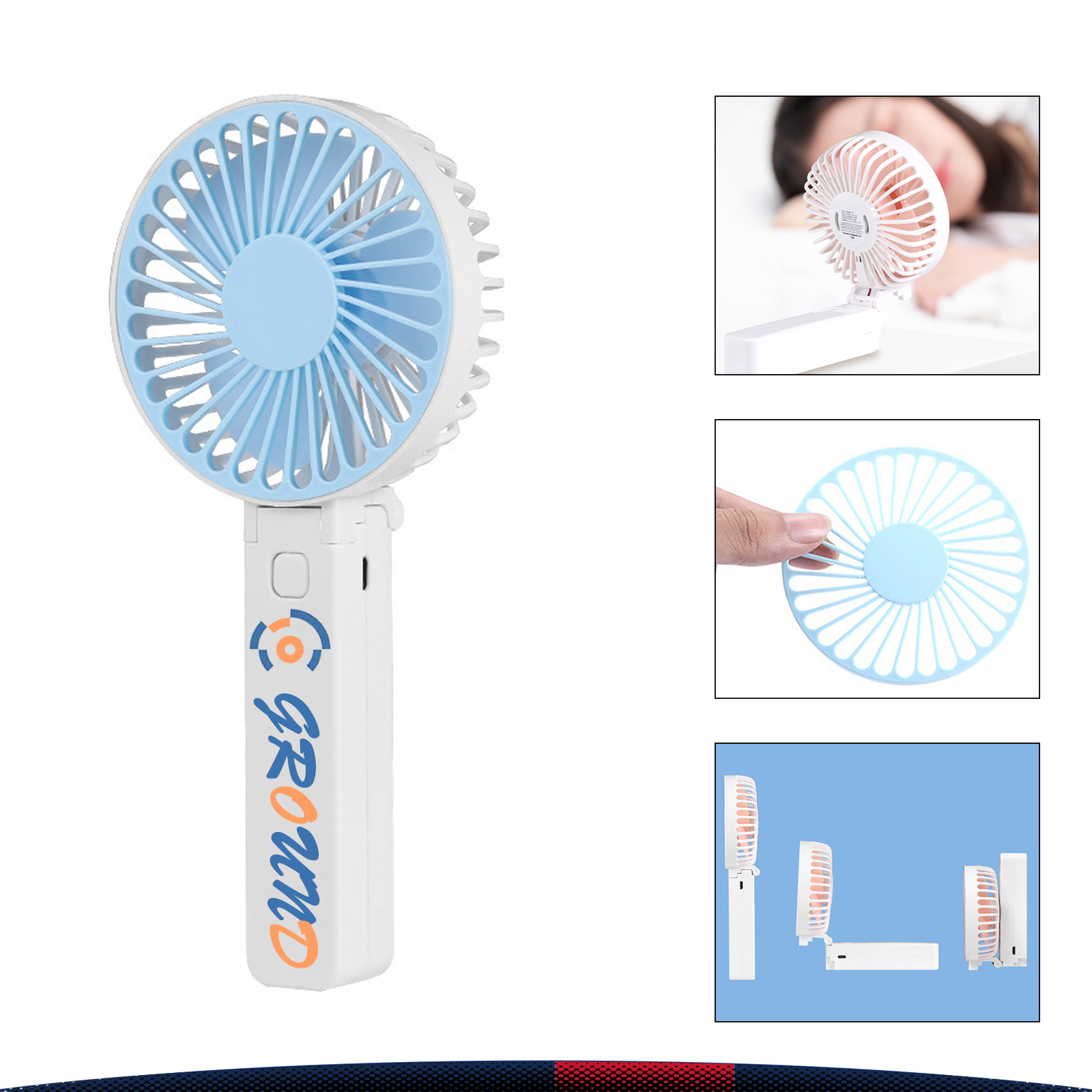 Suvik Power Fan 5