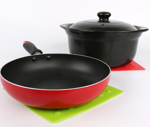 Non-Slip Silicone Pot Holder 5