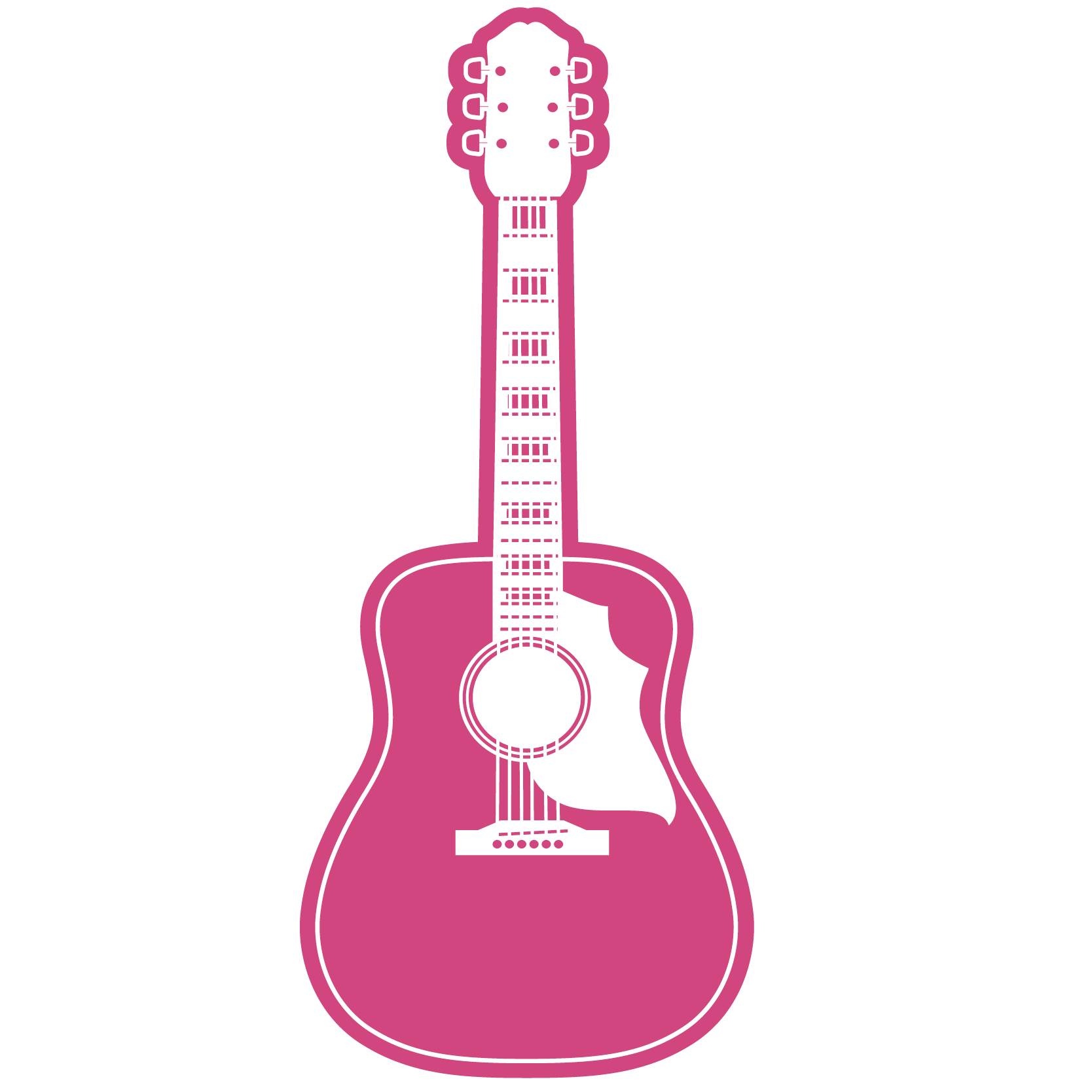 Foam Guitar 27