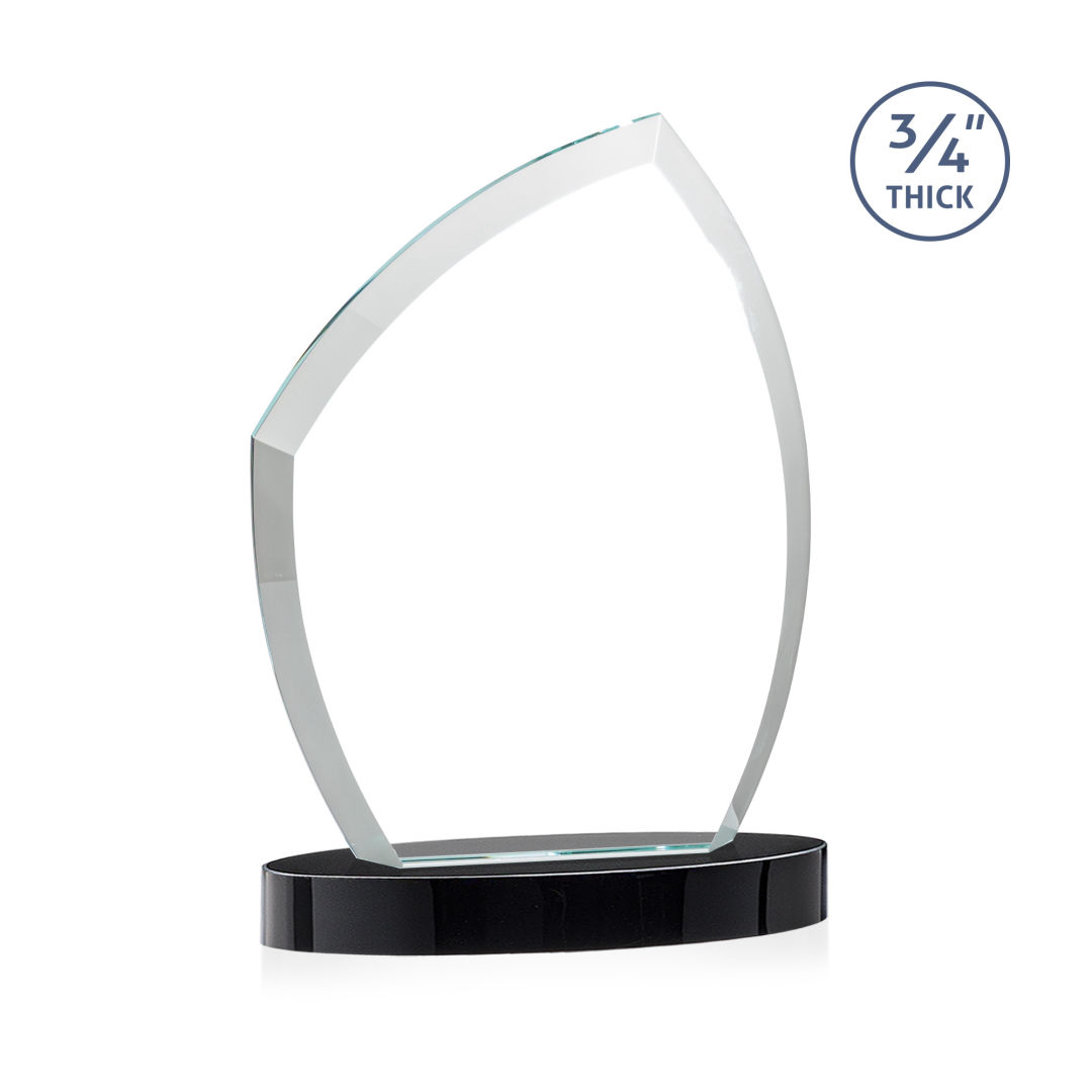Daltry Award on Alberton Base - Black 7