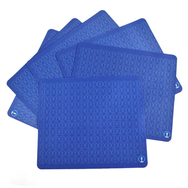 3 In 1 Laptop Microfiber Mouse Pad 7