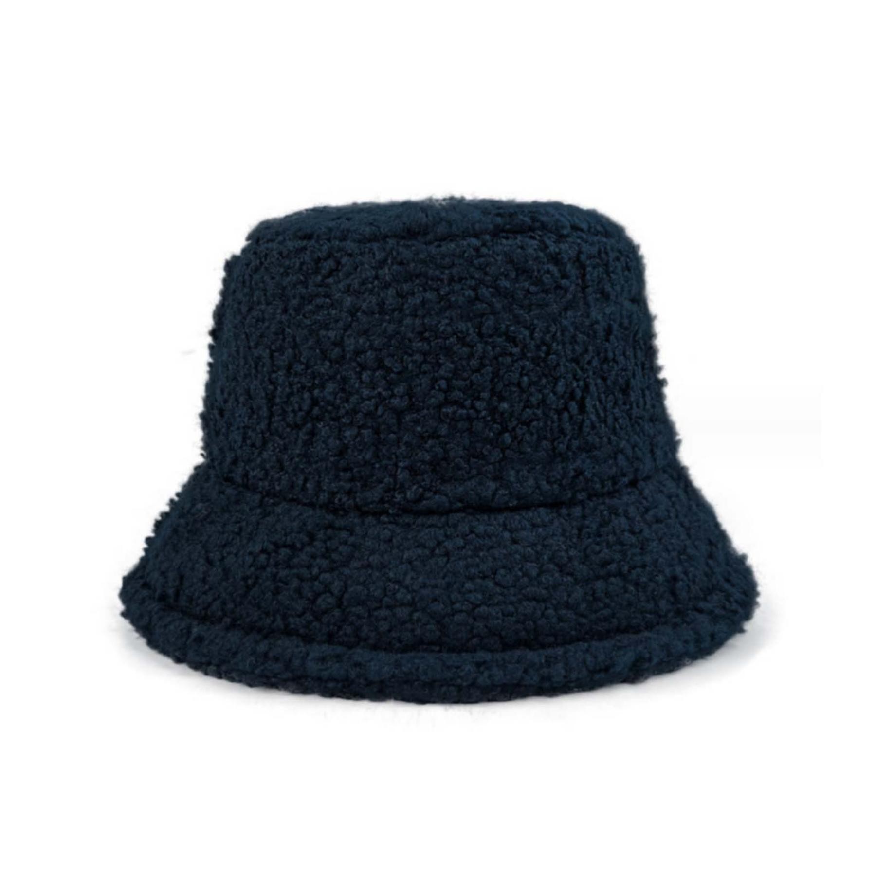 Winter Sherpa Bucket Hat 6