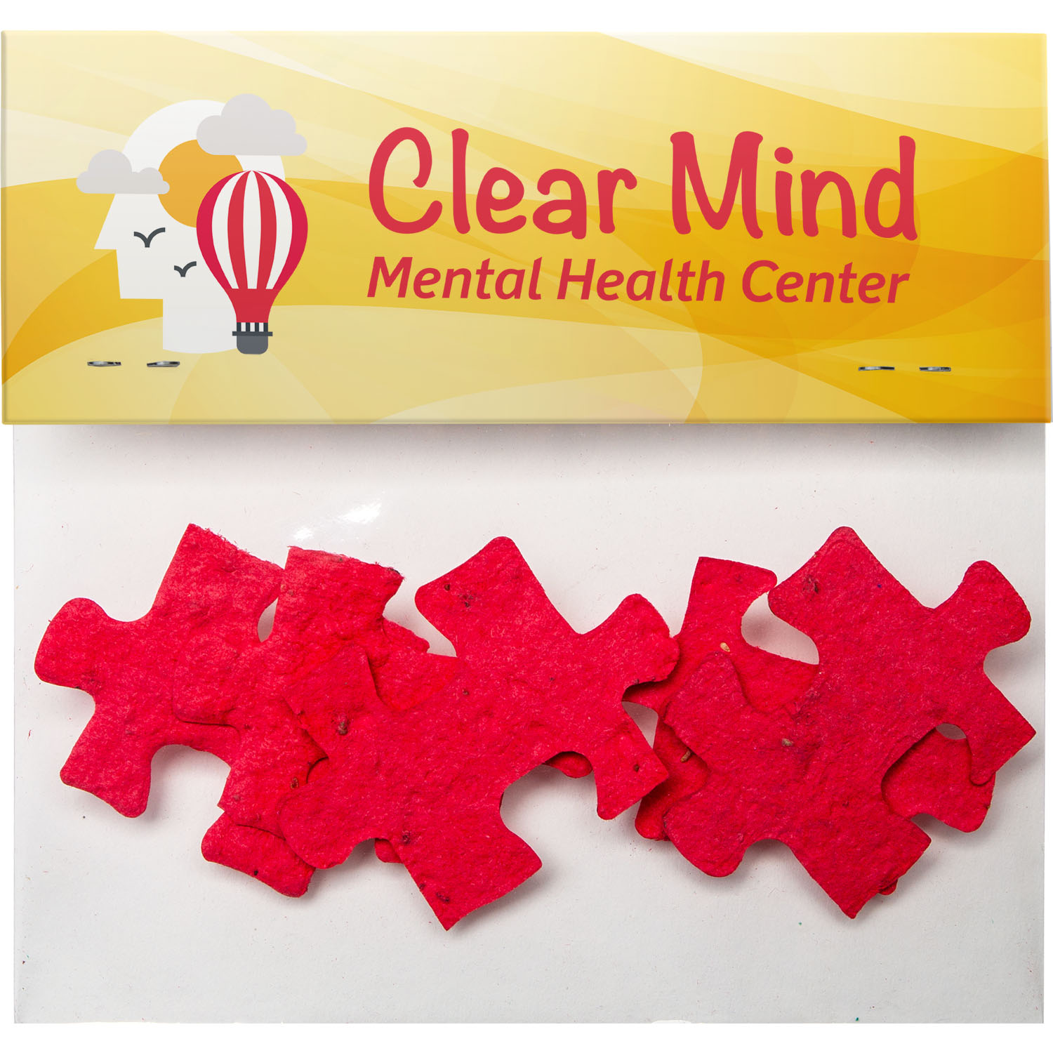 Plant-A-Shape Confetti Packet 8