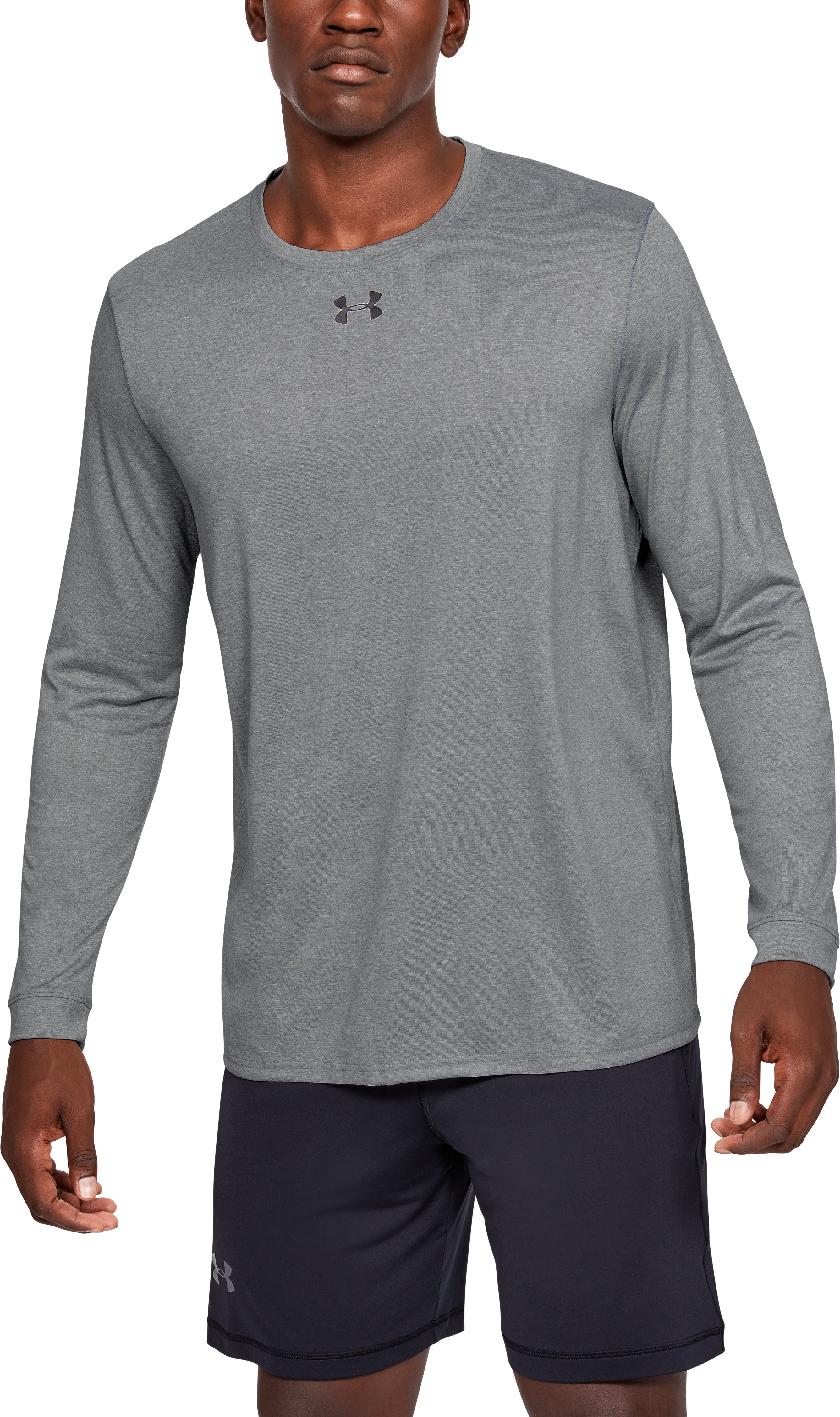 UA Locker 2.0 Men's Long Sleeve 10