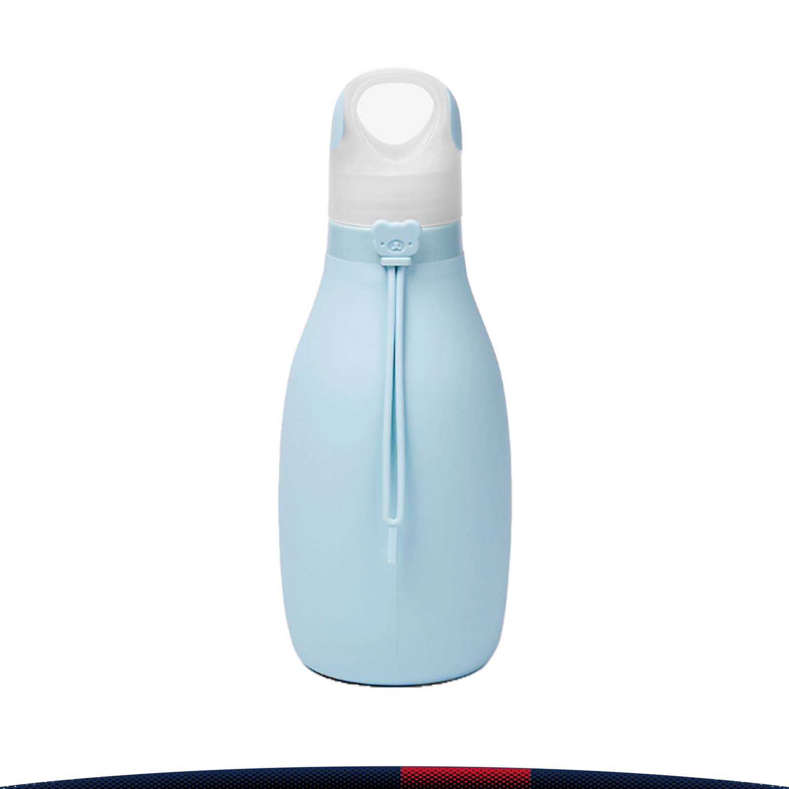 Lanyard Collapsible Bottle 7