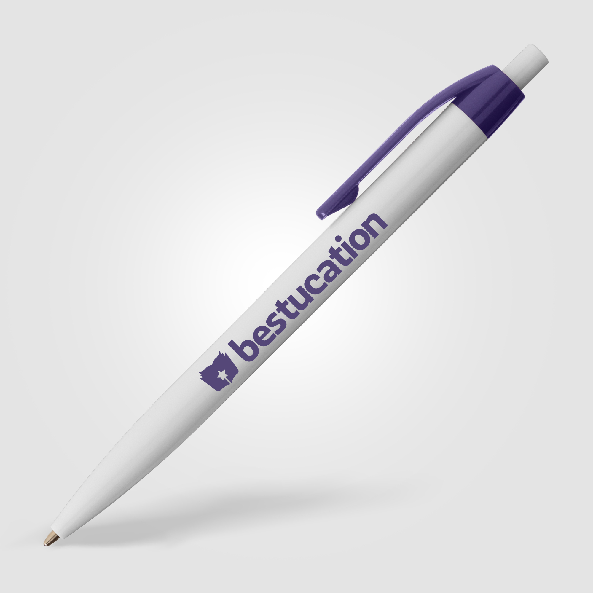 ColorFlow  Recycled Plastic Pen 11