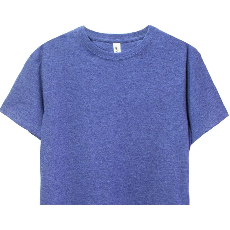 Threadfast Apparel Youth Ultimate CVC T-Shirt 13