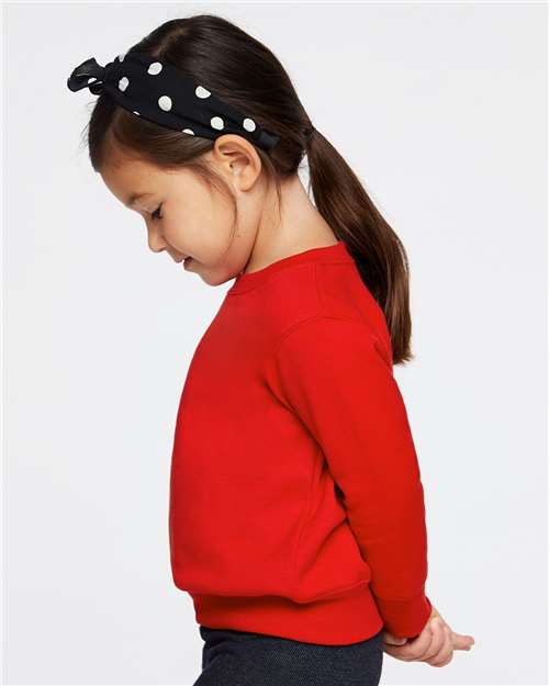 Toddler Fleece Crewneck Sweatshirt - 3317 127