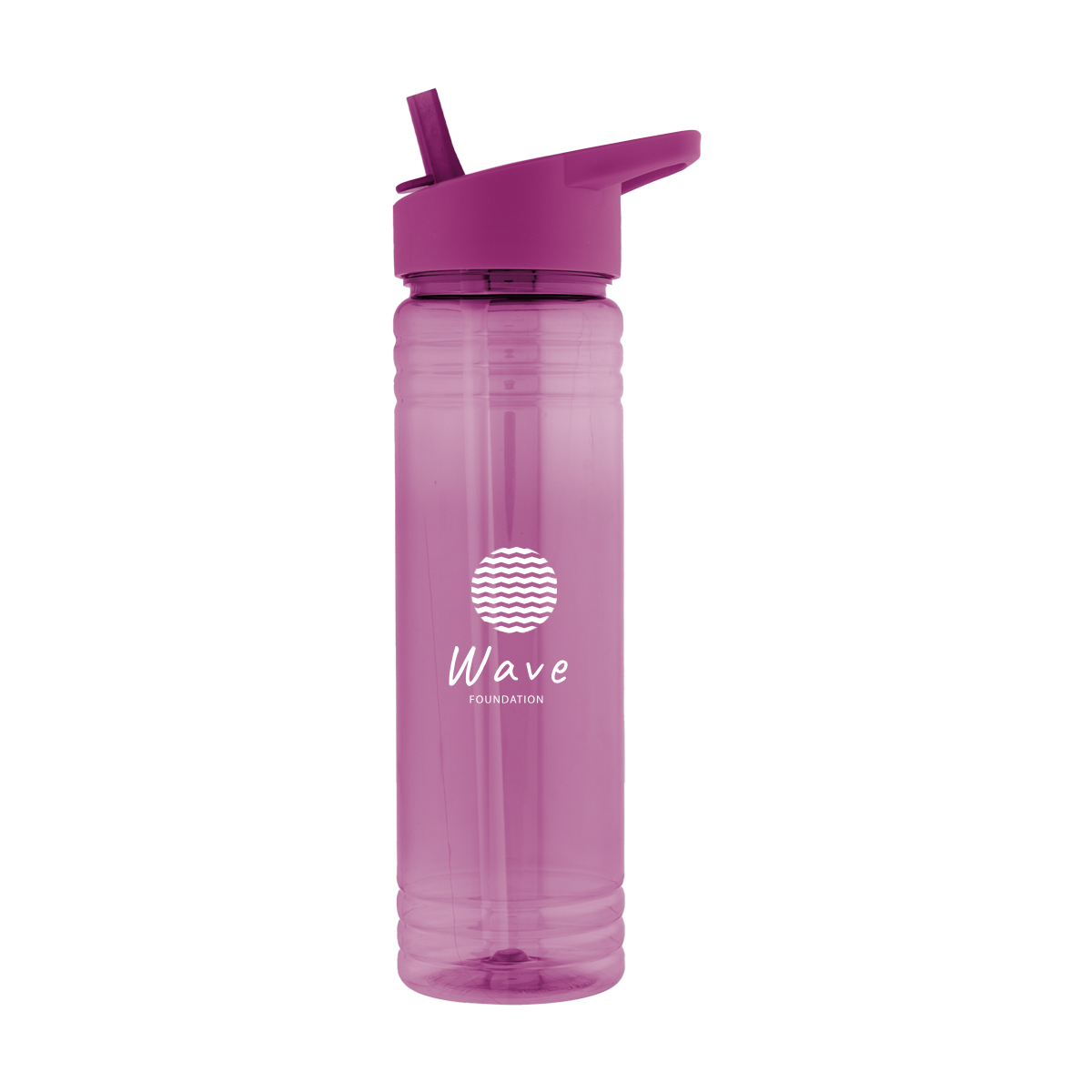 24 Oz. Ricky rPET Bottle 5
