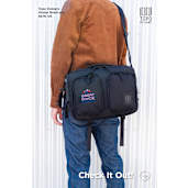Topo Recycled Global Briefcase 52