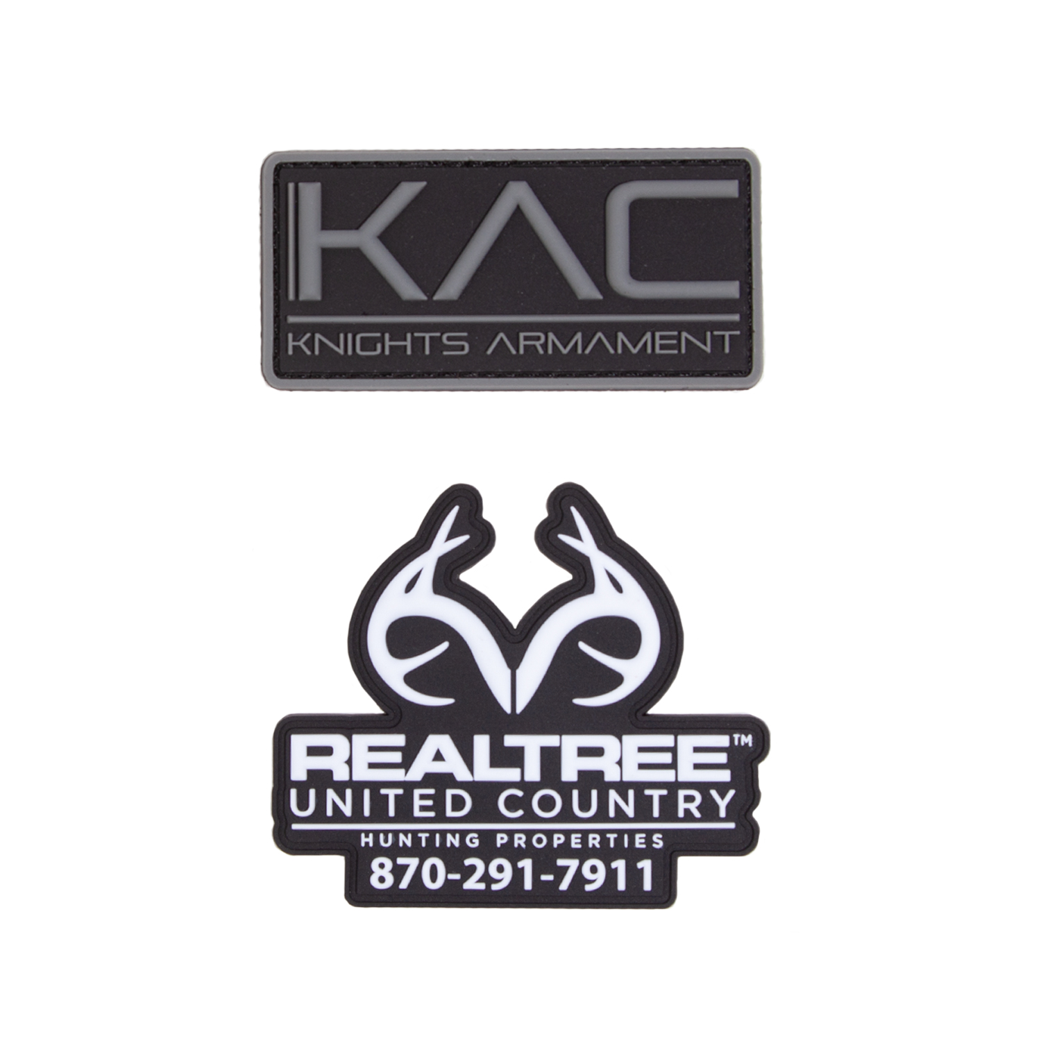 2.5" PVC Patch (3D) 1