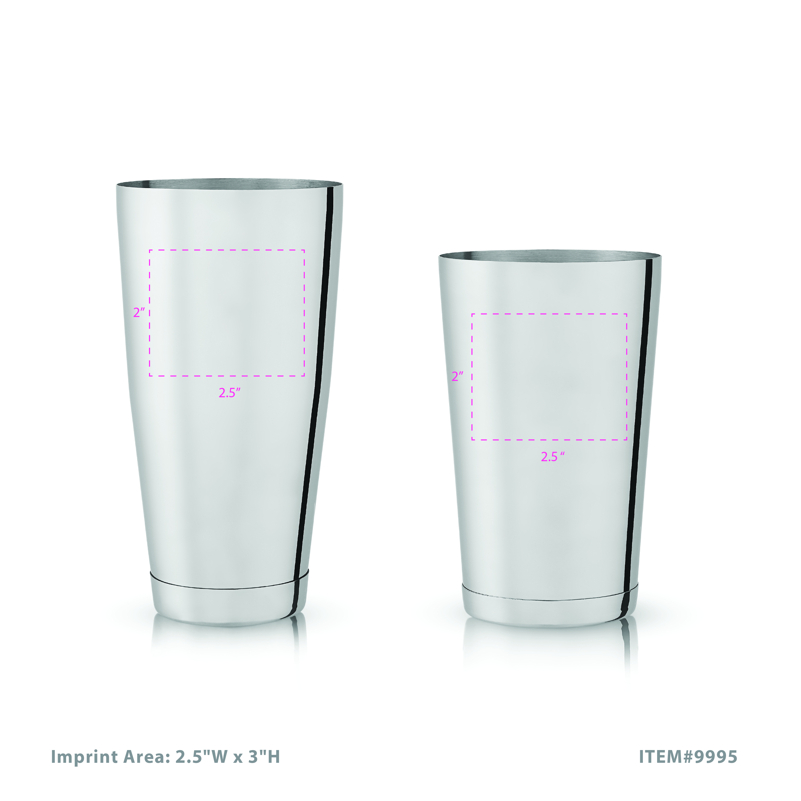 Viski® 7- Piece Bar Essentials Set 10