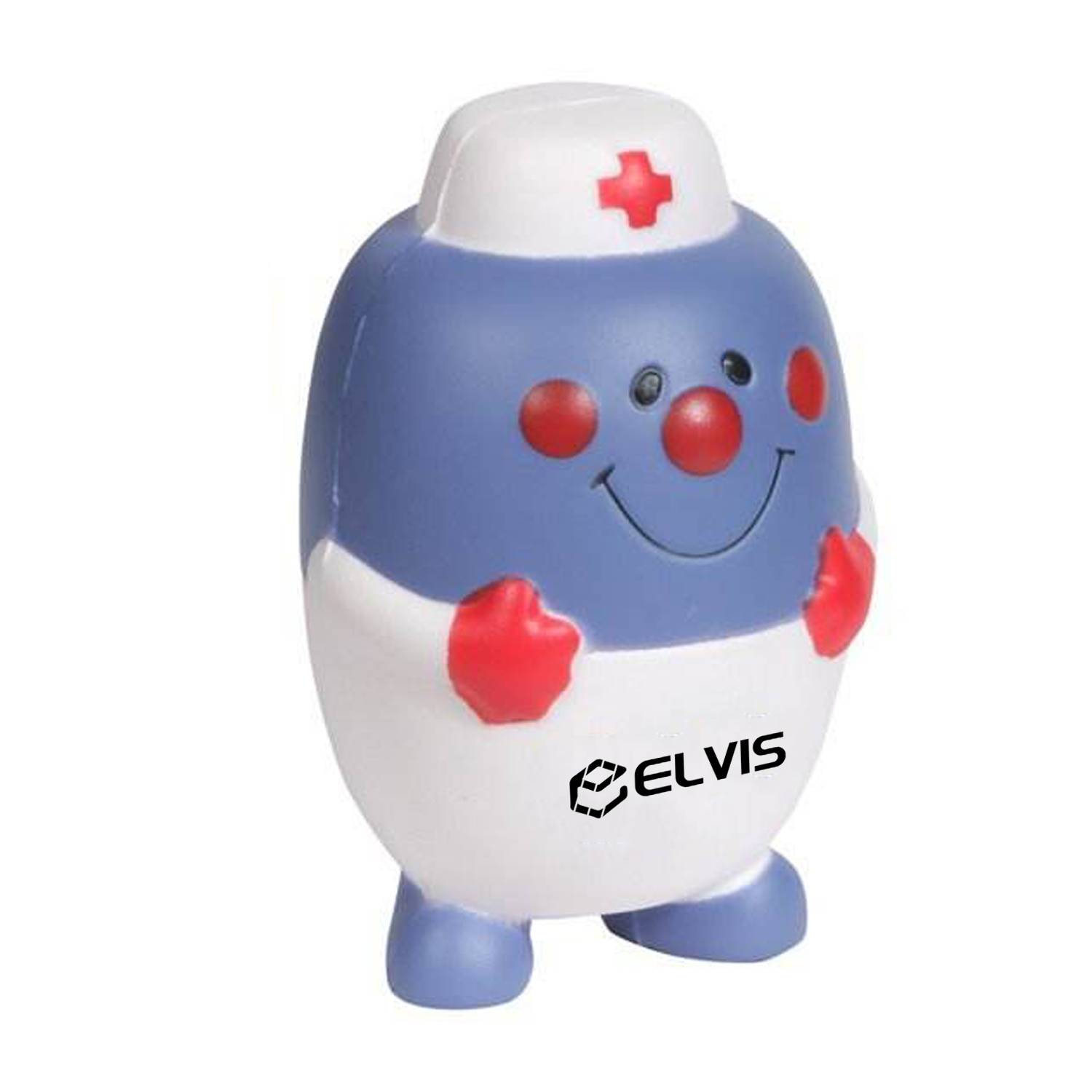 PU foam humanoid figurine decompression toy 2
