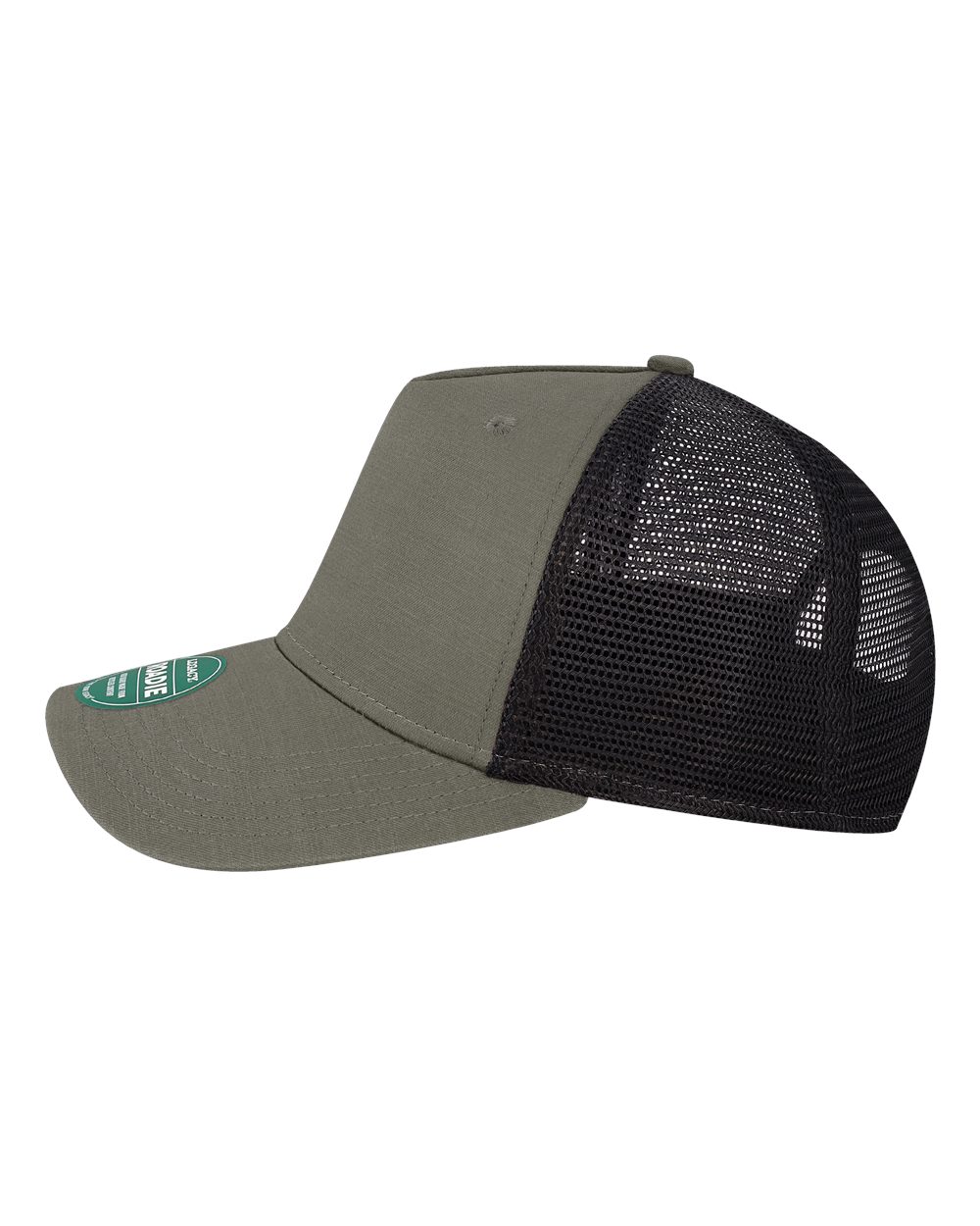 Five-Panel Adjustable Cap - ROADIE 21