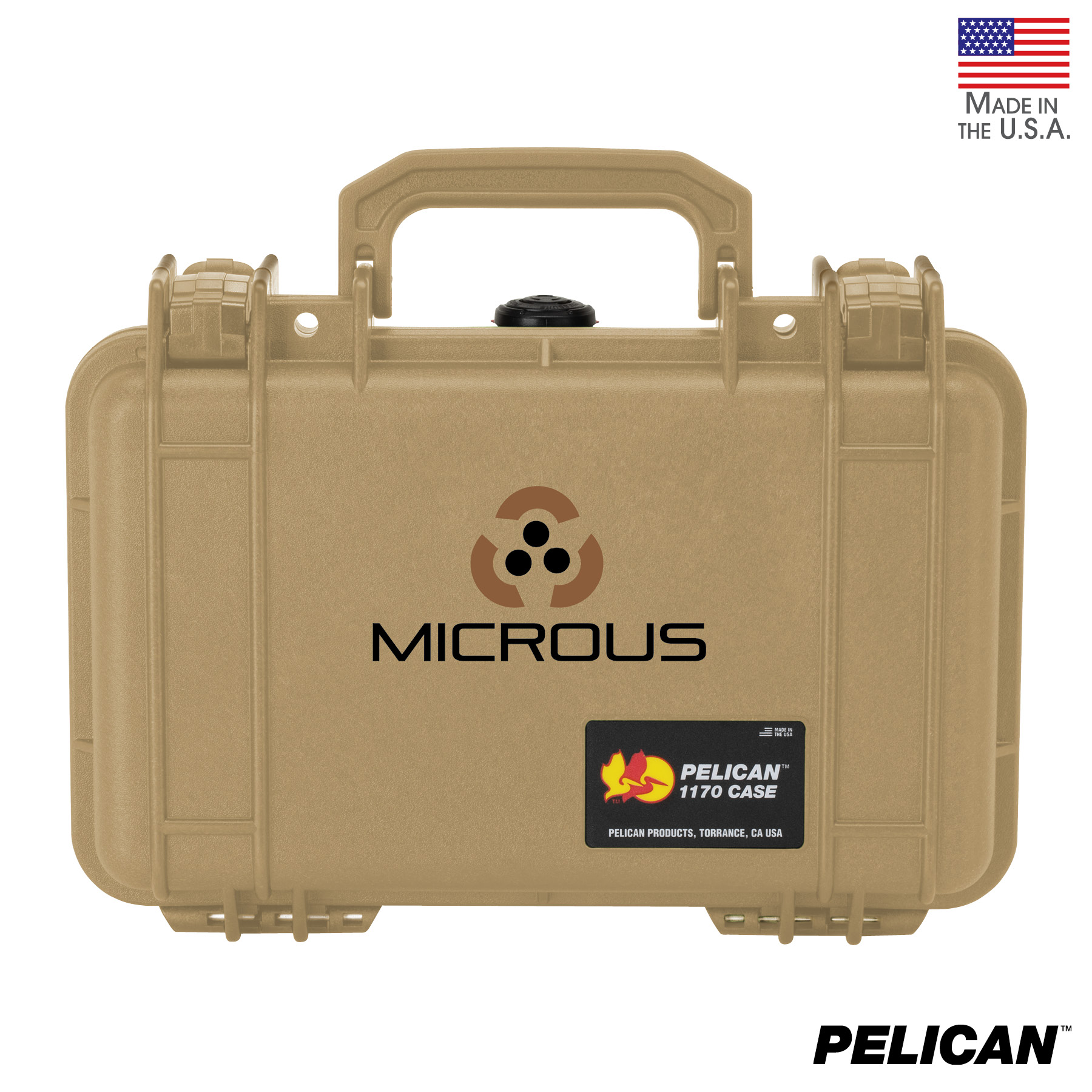 Pelican™ 1170 Protector Case 19