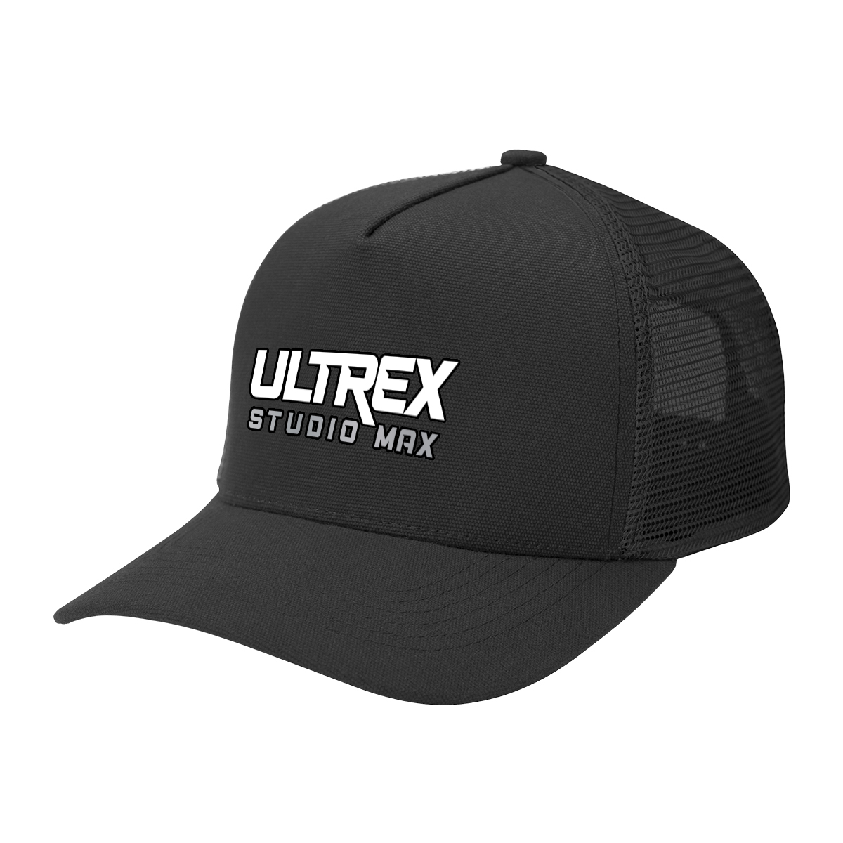 AWARE™ Recycled Cotton Cap Mesh Back Cap 5